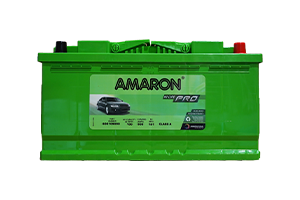 DIN100L MF AMARON PRO Bateriku