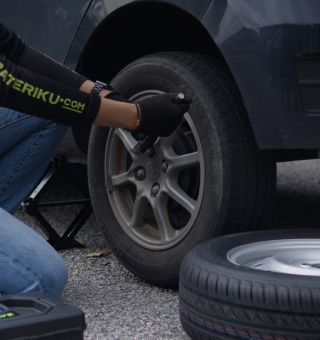 Tyre Repair & Replacement