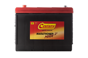 NS70L 90D26L CENTURY MARATHONER MAX Bateriku Com