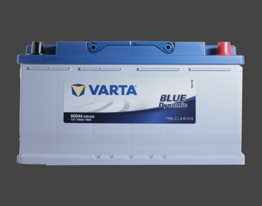 Varta Battery VARTA AGM DIN100L - Car Battery Delivery