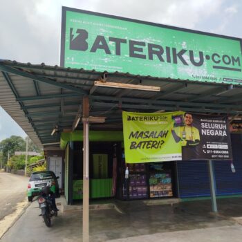 Kedai Bateri Pendang