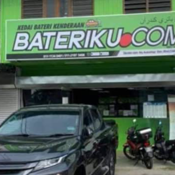 Bateriku.com Pitstop Kuala Terengganu