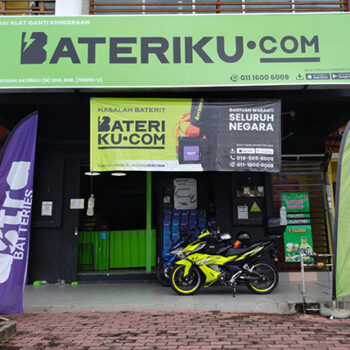 Kedai Bateri Kereta Batang Kali