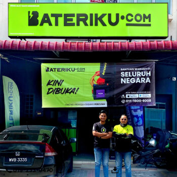 Kedai Bateri Kereta Pudu