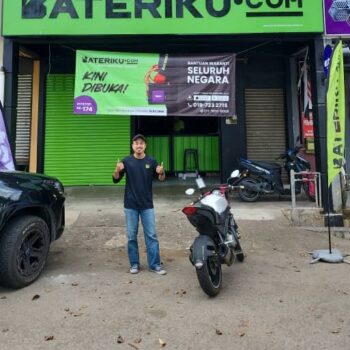 Bateriku Bukit Semantan Temerloh