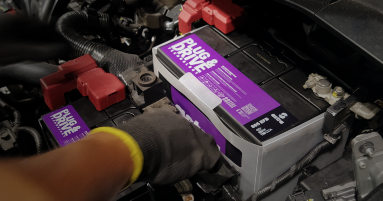 Astra Battery for On-Demand Battery Replacement