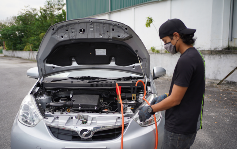 Bateriku car breakdown roadside assistance